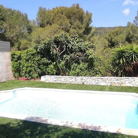 Maison Familiale Avec Piscine 7 Personnes Cassis