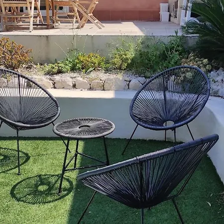 Maison Familiale Avec Piscine 7 Personnes Villa Cassis