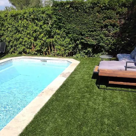 Villa Maison Familiale Avec Piscine 7 Personnes