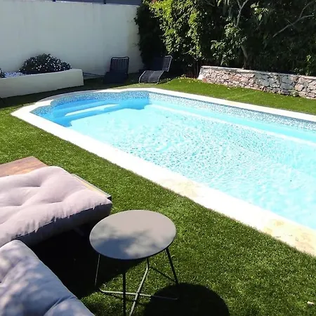 Villa Maison Familiale Avec Piscine 7 Personnes Cassis