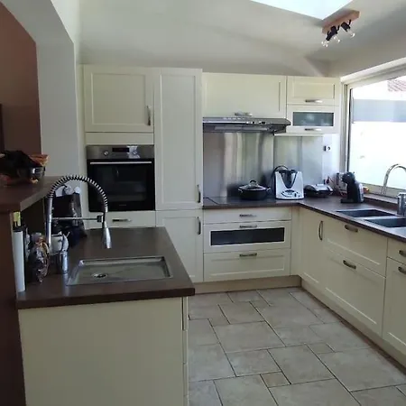 Maison Familiale Avec Piscine 7 Personnes