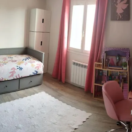 Maison Familiale Avec Piscine 7 Personnes Cassis